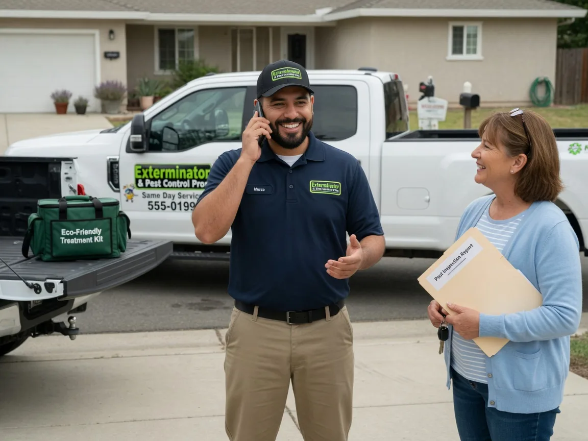 Emergency Pest Control Colliers, WV FAQs
