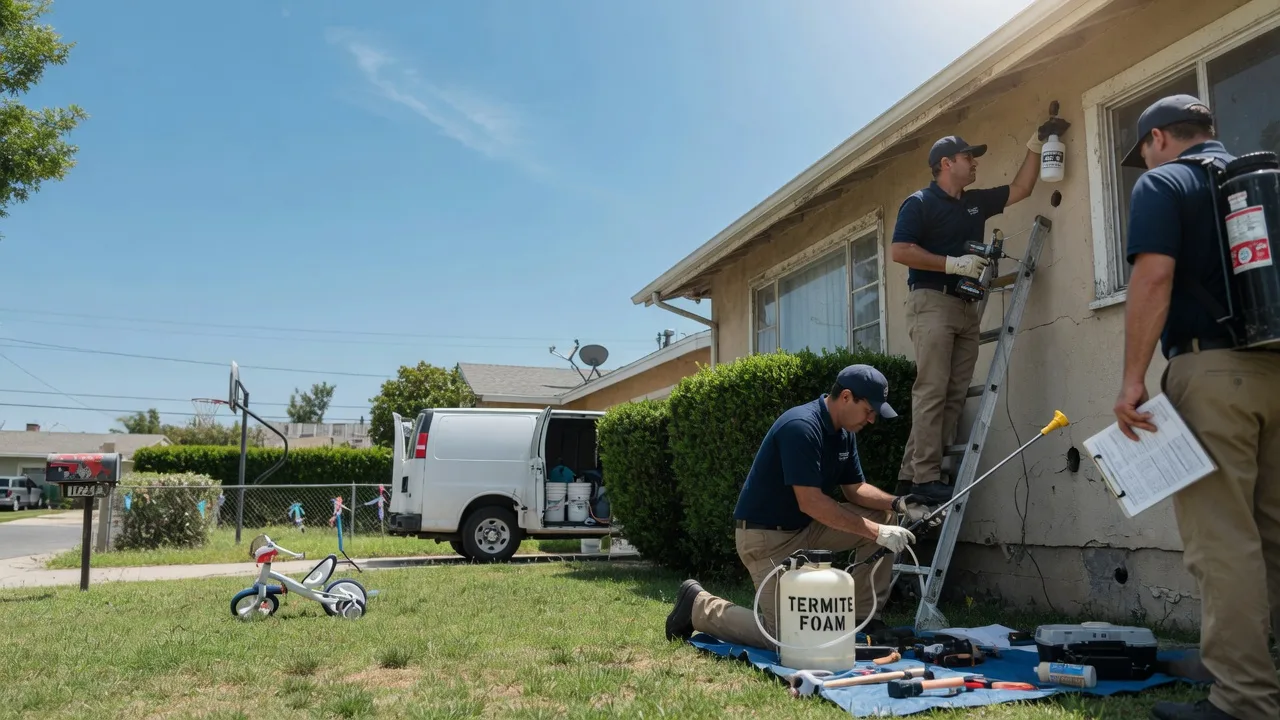 Emergency Pest Control in Colliers, WV near me